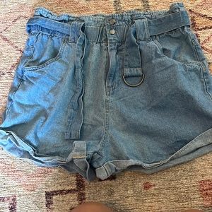 Cute shorts. Size 8.